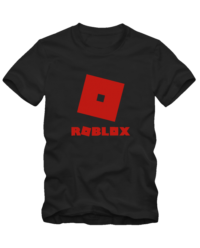 Marškinėliai roblox logo Marškinėliai roblox logo